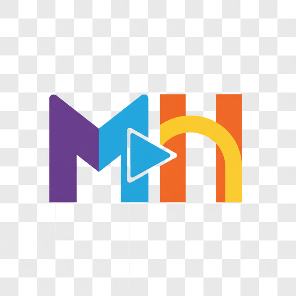 Markdown to HTML Logo